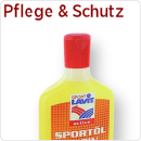 Pflege und Schutz