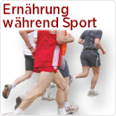 Ern�hrung w�hrend des Sports