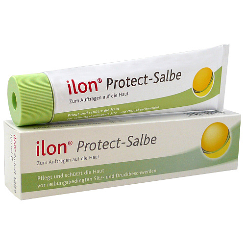 ilon Protect-Salbe *Inklusive gratis Mandel�l-Creme*