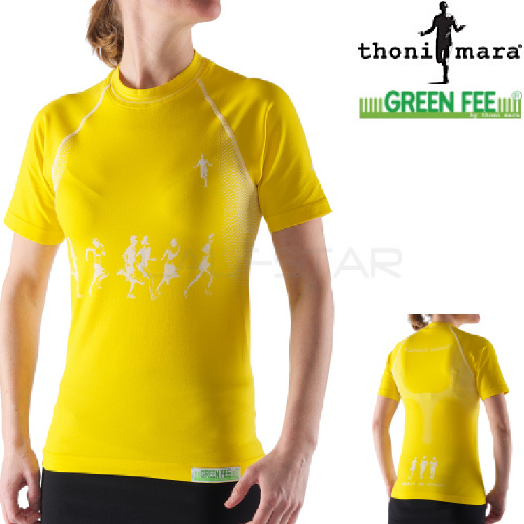 Thoni Mara Green Fee T-Shirt (Damen)