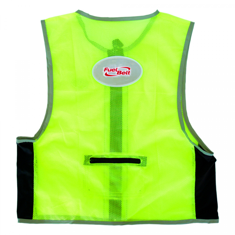 FuelBelt Laufweste und Sicherheitsweste