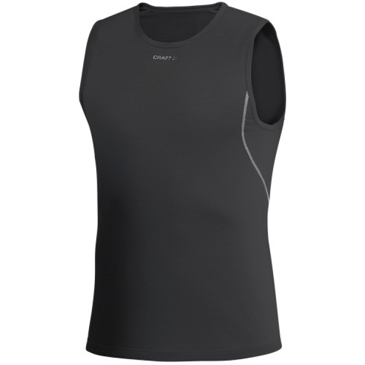 Craft Cool Sleeveless with Mesh Herren