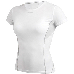 Craft Cool Tee with Mesh Damen
